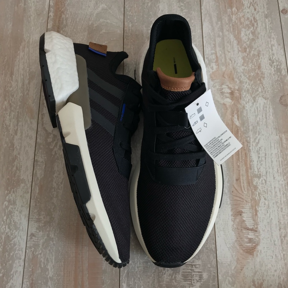 NWT Adidas Pod- S3.1 Mens Shoes - Picture 4 of 8